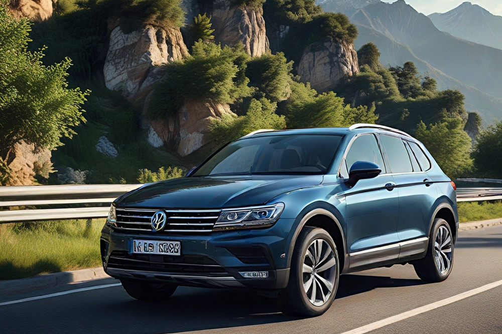 Volkswagen Tiguan &#8211; Trims, Features, and Pricing