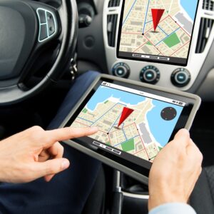 Verizon GPS Tracking System for Fleet Vehicles: Driving Efficiency and Safety