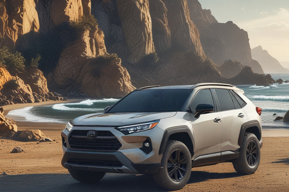 Toyota RAV4 &#8211; Features, Price, and Buying Tips for Seniors