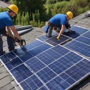 The Economics of Solar Panel Installation in France A 2024 Outlook