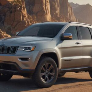 Jeep Grand Cherokee – 2024 Black Friday Deals and Vehicle Features